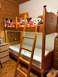 Letto a castello