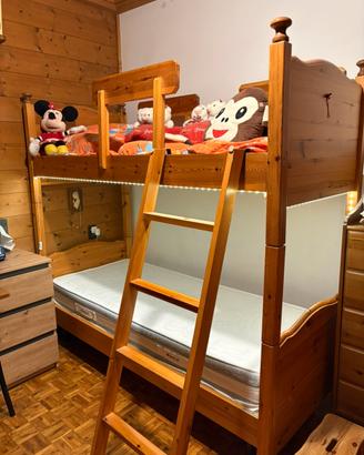 Letto a castello