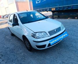 Fiat Punto 2008--1.2 Benzina Metano Neopatentati