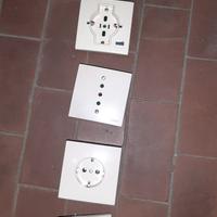 Apparecchi VIMAR scatola tonda