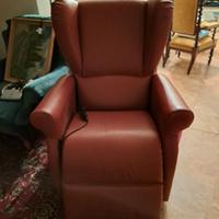 poltrona  relax Bergere Hopplá