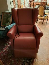 poltrona  relax Bergere Hopplá