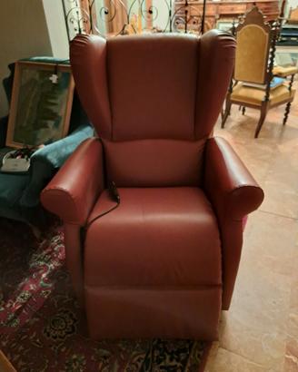 poltrona  relax Bergere Hopplá