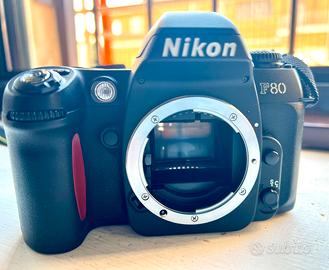 Nikon F80