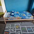 Letto Ikea Kura e Sniglar