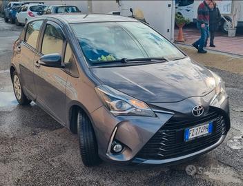 Toyota yaris 3° serie 1.0 benzina