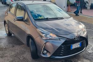 Toyota yaris 3° serie 1.0 benzina