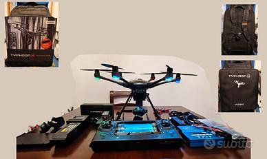 Drone prof. YUNEEC TYPHONE H PRO con Intel RealSen