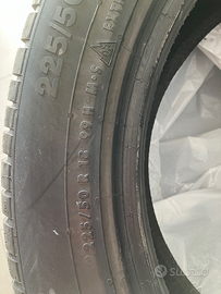 pneumatici invernali 225 80 r18 99H