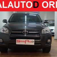 TOYOTA RAV 4 D4D AWD CROSSOVER 5 PORTE
