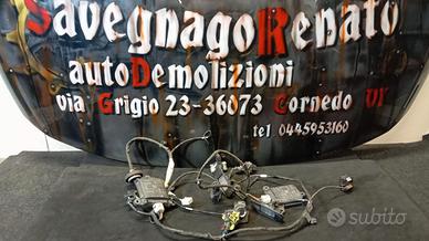 KIT TELECAMERA POST+SENSORI MAZDA 3 DAL 2019