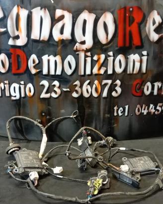 KIT TELECAMERA POST+SENSORI MAZDA 3 DAL 2019