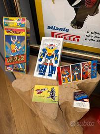 Robot Astro robot Robo Kress Takemi Japan Vintage