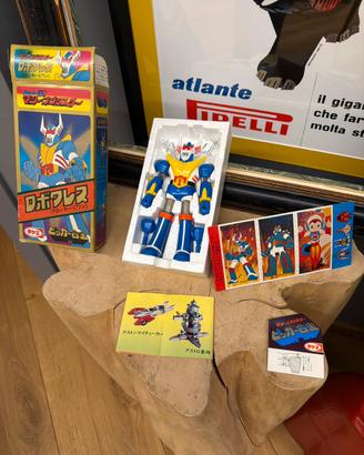 Robot Astro robot Robo Kress Takemi Japan Vintage