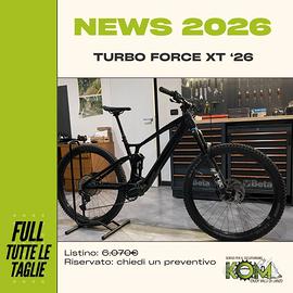 Ebike TEEWING motore AVINOX