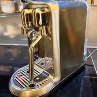 Macchina caffe Nespresso Creatista Plus