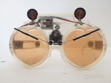 Occhiali tergicristalli