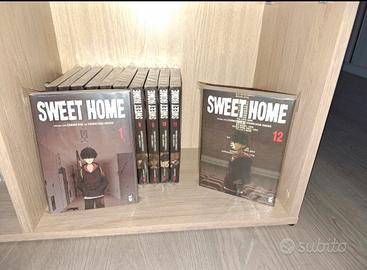 Sweet Home 1-12 (1ª edizione) - Completa 