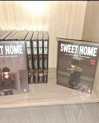 Sweet Home 1-12 (1ª edizione) - Completa 