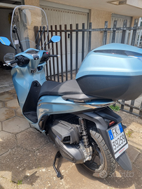 Scooter Honda 350HS