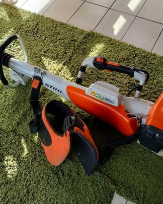 Scuotitore elettrico per olive Stihl sp 451 481