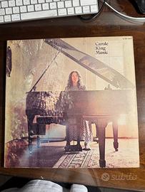 LP vinile Music, Carole King