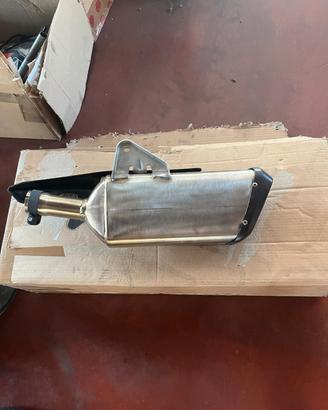 silenziatore originale CF MT 450