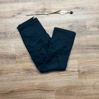 Dickies pantaloni cargo neri da donna