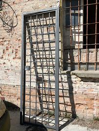 Cancello antifurto da esterno