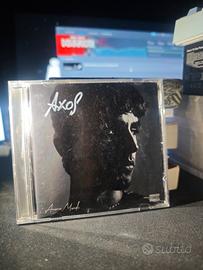 CD Axos "Anima Mundi" AUTOGRAFATO- ESCLUSIVA 