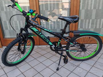Bici MTB per bambino Misura 20