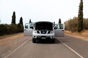 Nissan navara d40 