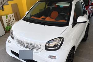 Smart Fortwo Coupé (453) - Automatico Twinamic