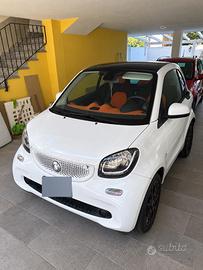 Smart Fortwo Coupé (453) - Automatico Twinamic