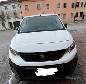 Furgone Peugeot Partner 3^ serie 1.5 BlueHdi 75