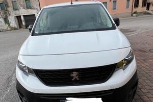 Furgone Peugeot Partner 3^ serie 1.5 BlueHdi 75