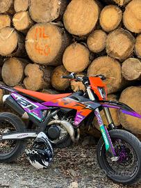 KTM 450 SXF
