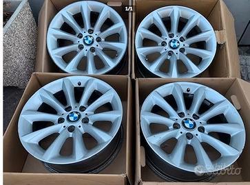 Cerchi bmw 17 pollici