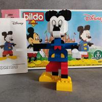 Bildo Bricks 4001 Disney Topolino 