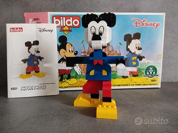 Bildo Bricks 4001 Disney Topolino 