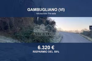 Immobile in asta di 7123 m² a Sovizzo