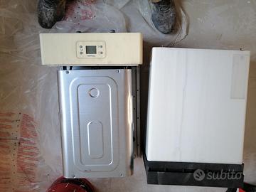 scalda acqua beretta a gas 