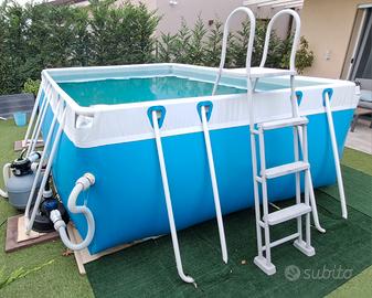 piscina 4×3