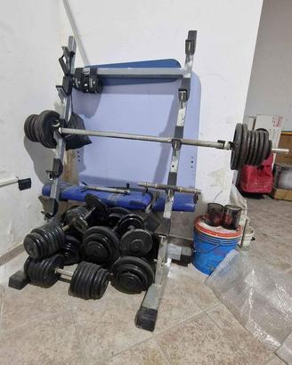 Attrezzatura da palestra