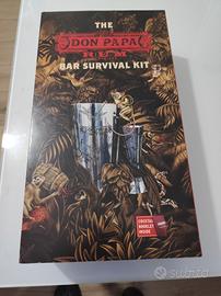 kit barman rum Don Papa Rum nuovo 