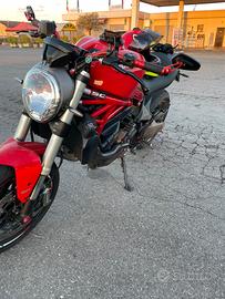 Ducati Monster 821 2017