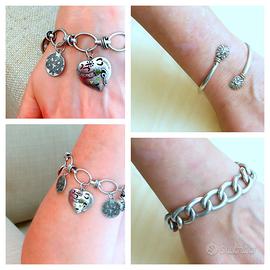 💥 3 Braccialetti Donna bigiotteria