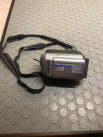 Digital Video Camera JVC mod GR-D815