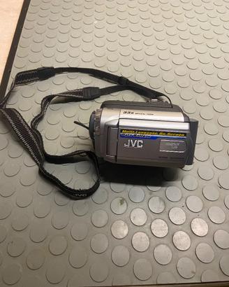 Digital Video Camera JVC mod GR-D815