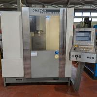 Centro di lavoro deckel maho Dmc 63 v